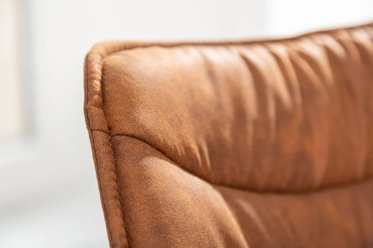Dutch Comfort Bar Stool Antique Brown - Image 5