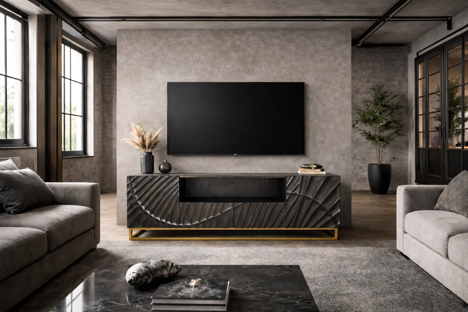 TV units